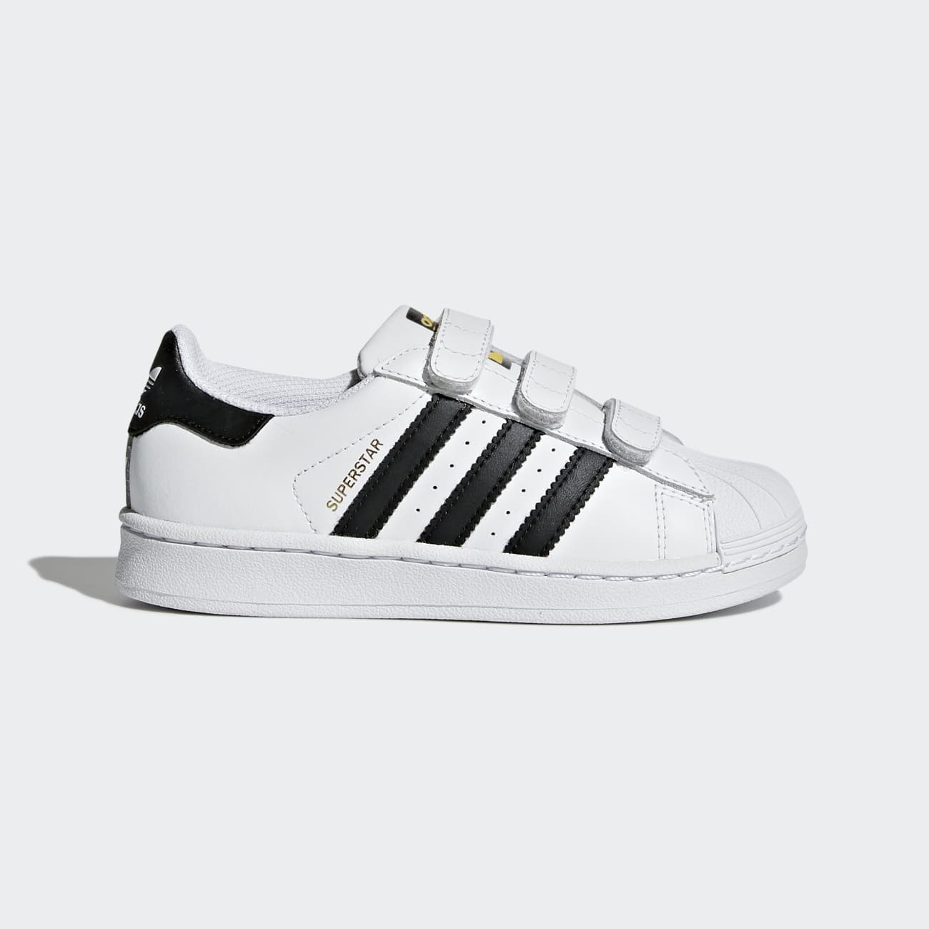 Adidas Superstar Foundation Gyerek Utcai Cipő - Fehér [D71882]